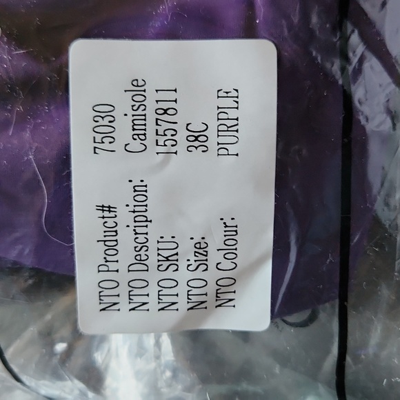 Sahalie perfect fit cami - Picture 12 of 12